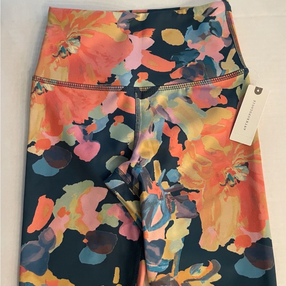 Anthropologie Daily Practice Liana High Waist Legging